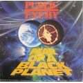  Public Enemy ‎– Fear Of A Black Planet 